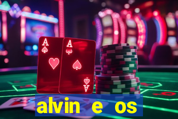 alvin e os esquilos download