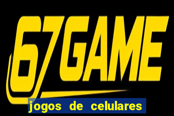 jogos de celulares mais jogados