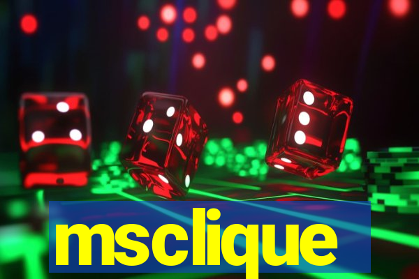 msclique