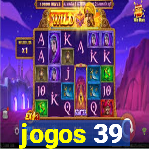 jogos 39