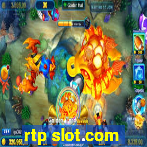 rtp slot.com