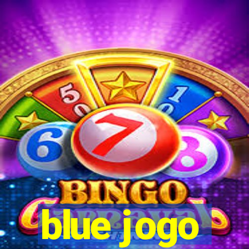 blue jogo