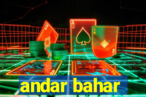 andar bahar