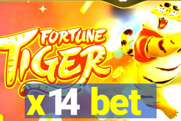 x14 bet