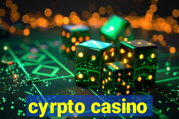 cyrpto casino