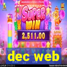 dec web