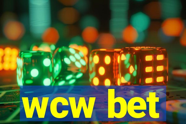 wcw bet