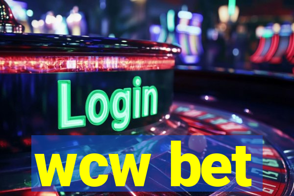 wcw bet