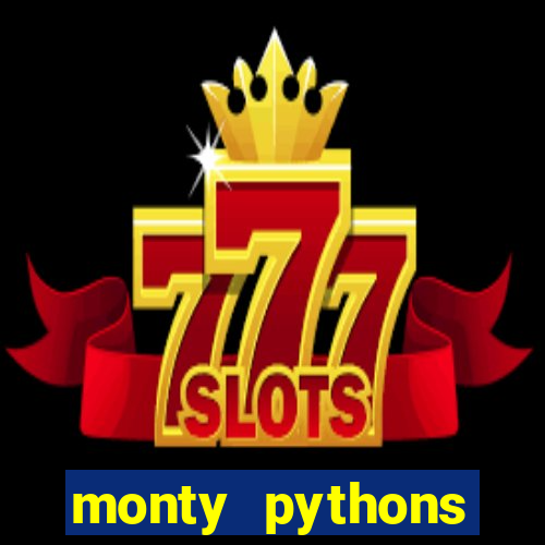 monty pythons spamalot slot