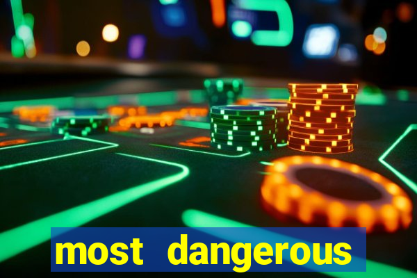 most dangerous towns in usa