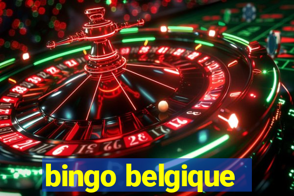 bingo belgique