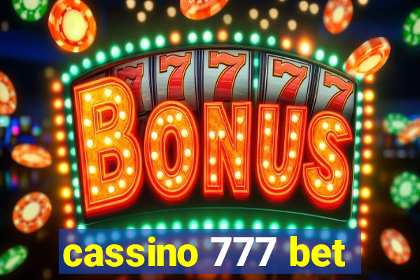 cassino 777 bet