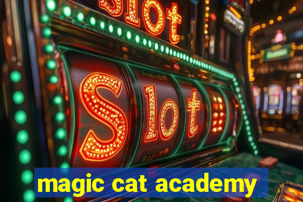 magic cat academy