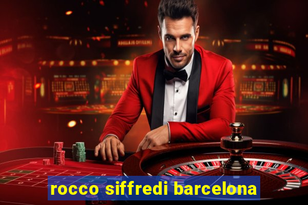 rocco siffredi barcelona