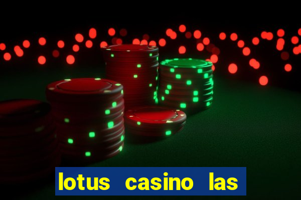 lotus casino las vegas nevada