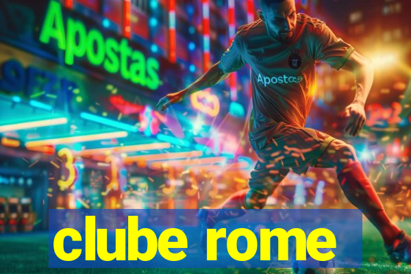 clube rome