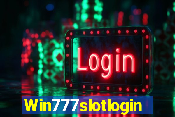 Win777slotlogin