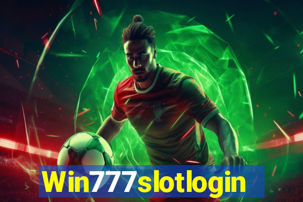 Win777slotlogin