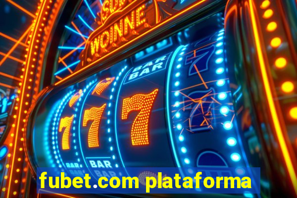 fubet.com plataforma