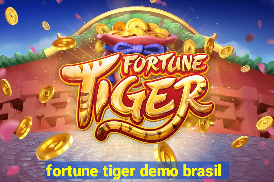 fortune tiger demo brasil