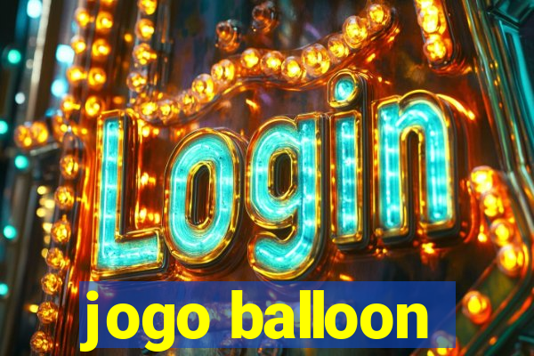 jogo balloon