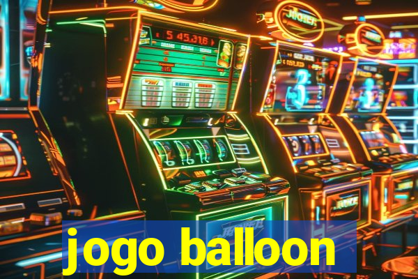 jogo balloon