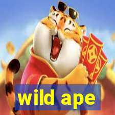 wild ape