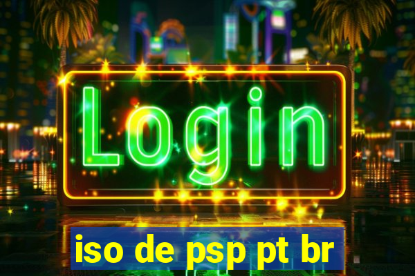 iso de psp pt br