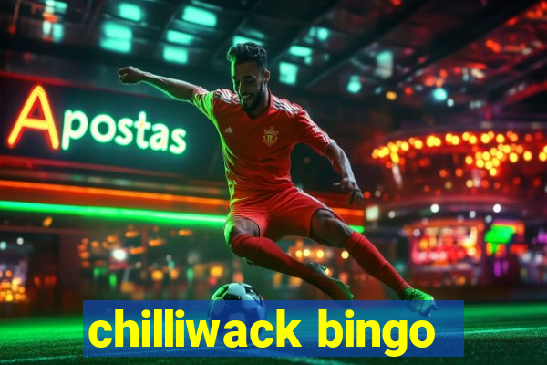 chilliwack bingo