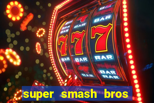 super smash bros flash 3