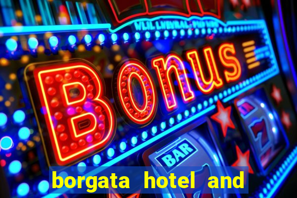 borgata hotel and casino and spa