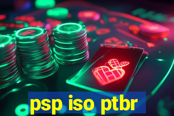 psp iso ptbr