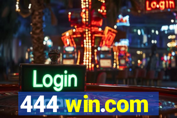 444 win.com