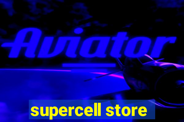 supercell store