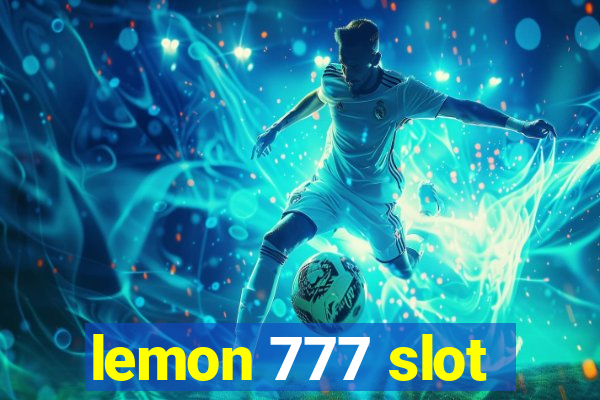 lemon 777 slot