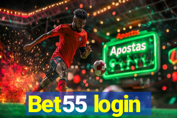 Bet55 login