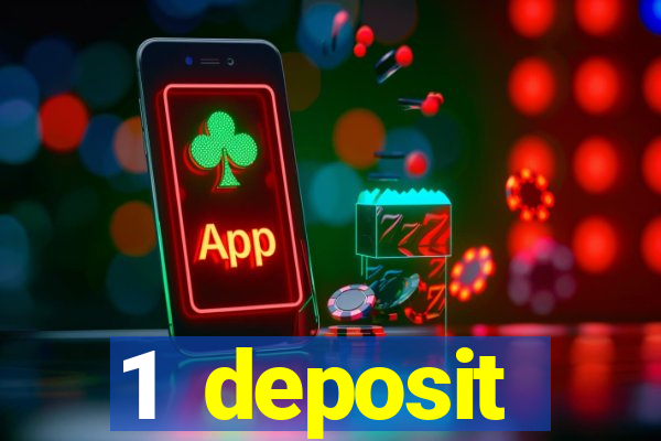 1 deposit microgaming casino