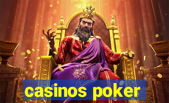 casinos poker