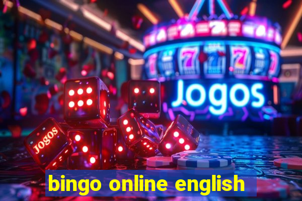 bingo online english