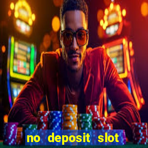 no deposit slot bonus codes