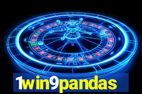 1win9pandas