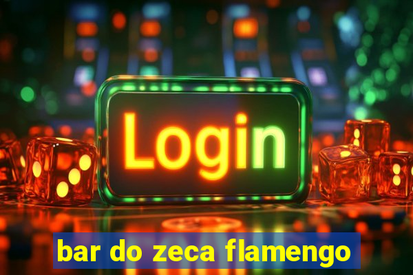 bar do zeca flamengo