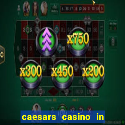 caesars casino in las vegas