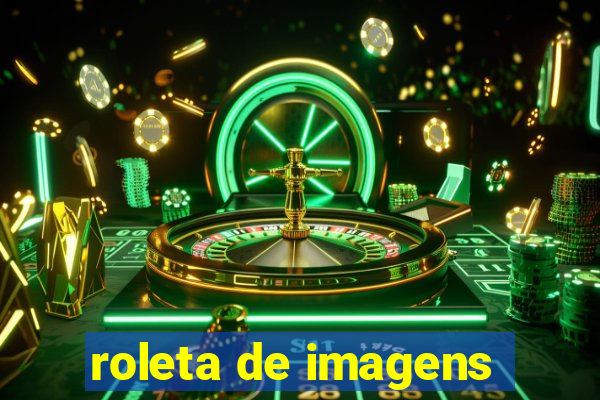 roleta de imagens