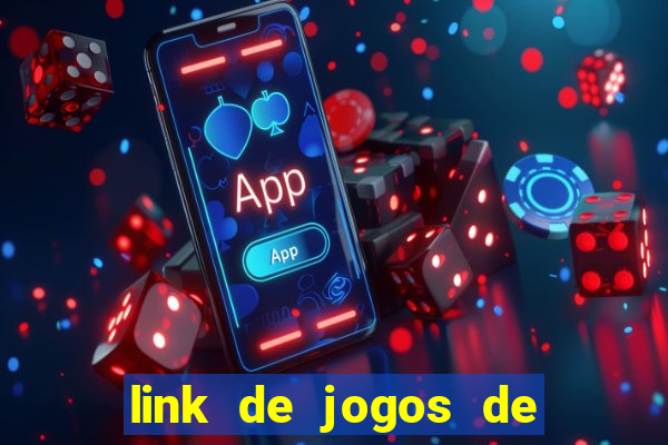 link de jogos de ganhar dinheiro