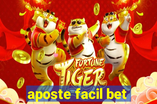 aposte facil bet