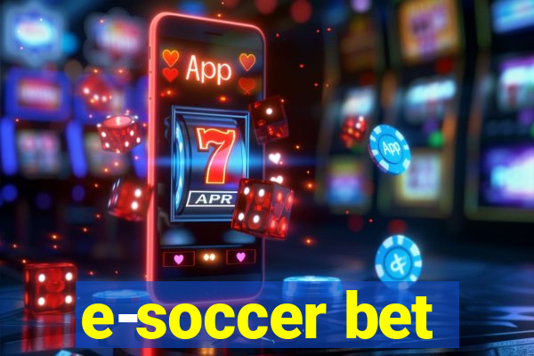 e-soccer bet