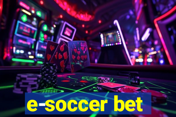 e-soccer bet