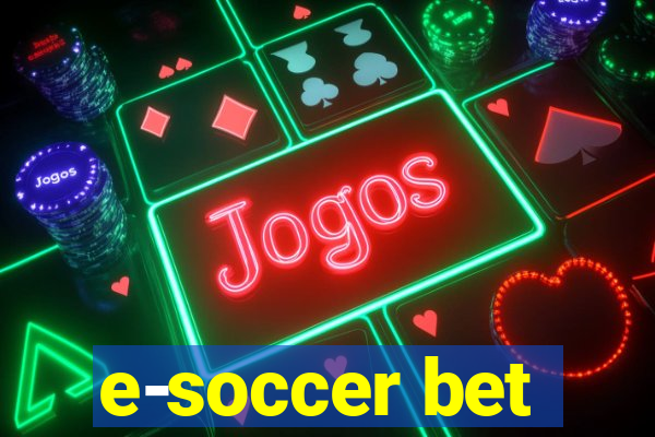 e-soccer bet