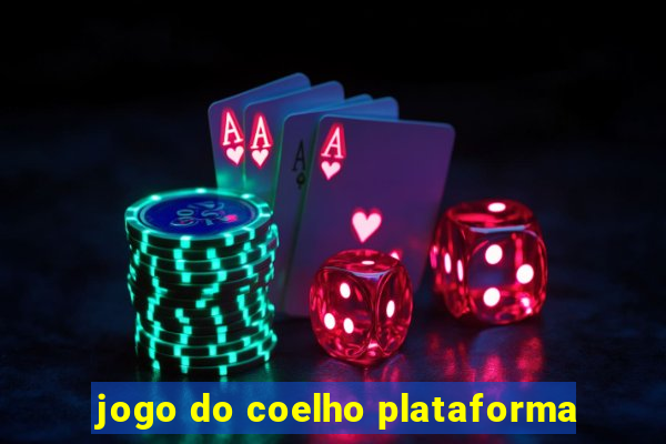 jogo do coelho plataforma